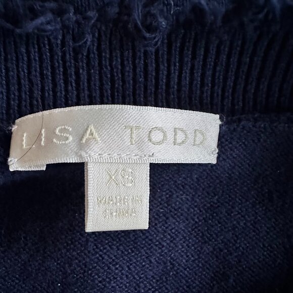 Lisa Todd Sweater - Picture 6 of 7